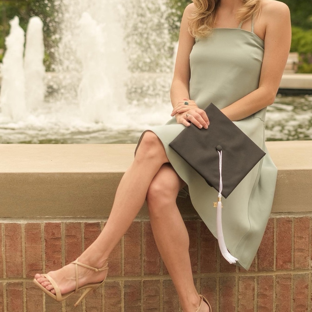 Mint Green Dress